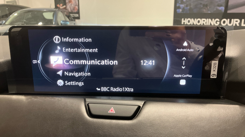 Mazda CX-80 2.5 PHEV Homura 5dr Auto AWD [Panoramic Roof] Estate